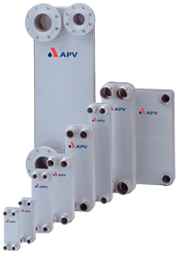Brazed Plate Heat Exchangers